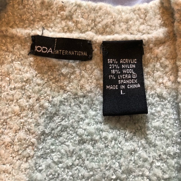 Moda mint green sweater - Picture 5 of 5